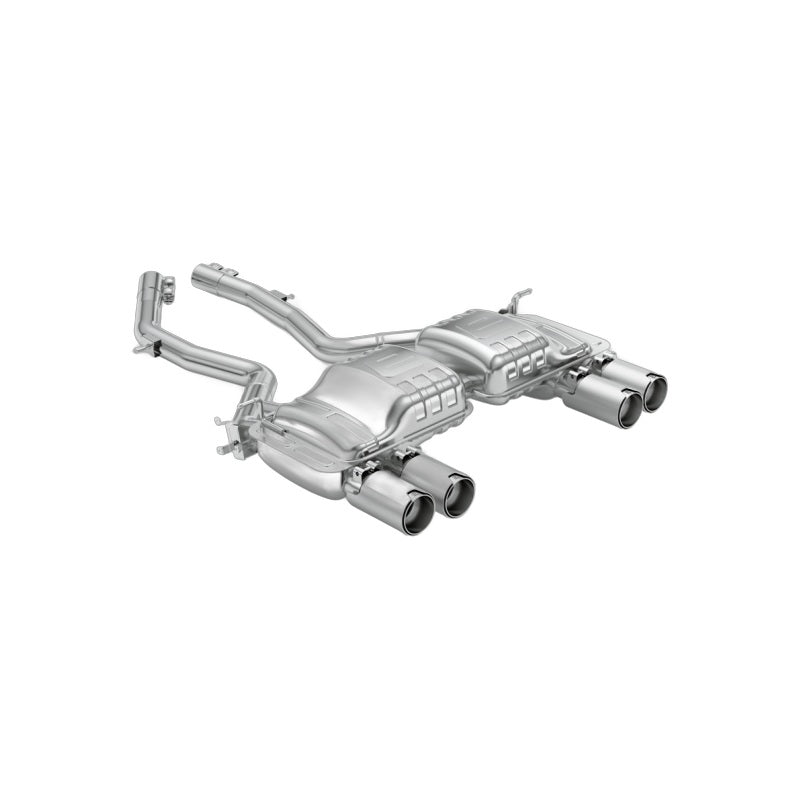 BMW M4 F82 - Eisenmann Duplex Performance Auspuff